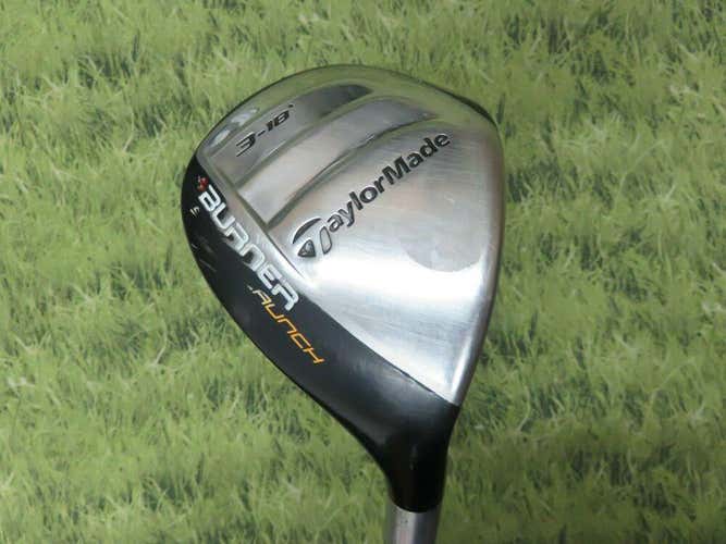 TaylorMade BURNER SUPERLAUNCH 18* 3 Hybrid STIFF