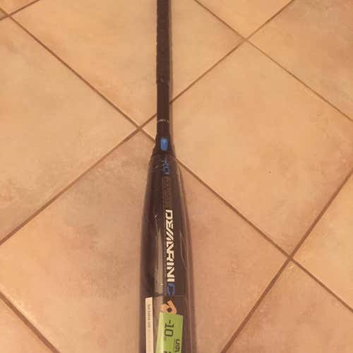 Kid Pitch (9YO-13YO) 2019 Composite CF Zen (-10) 20 oz 30" Bat