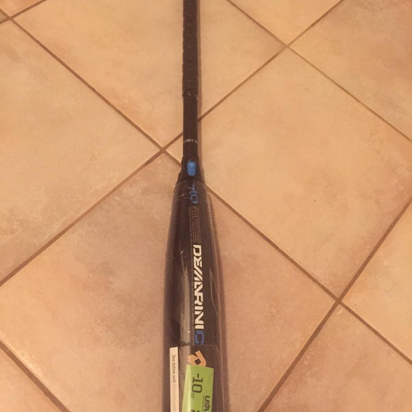 Kid Pitch (9YO-13YO) 2019 Composite CF Zen (-10) 20 oz 30" Bat
