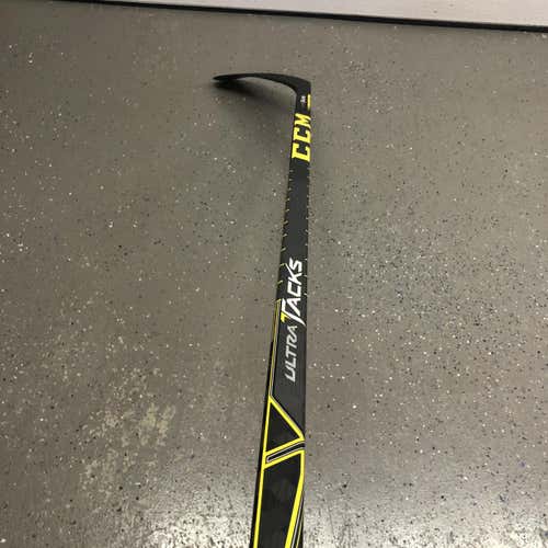 Used Right Handed Ultra Tacks Stick Pro Stock Hockey Stick