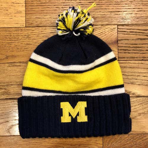 Univ. of Michigan Big Chill Toque