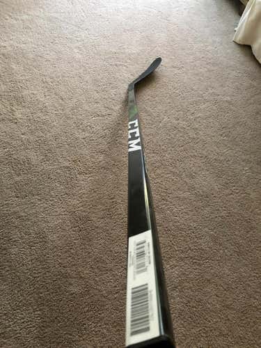 Brand new CCM Right Handed RibCor Trigger 4 PRO Hockey Stick P28 75 Flex GRIP P28 McDavid