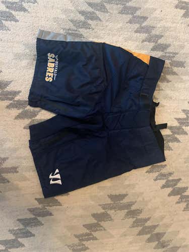 Senior Large Warrior Pro Stock Pant Shell