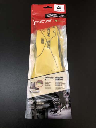 CCM ORTHO MOVE INSOLES NEW