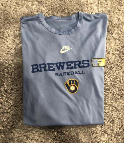 Nike Brewers Shirt