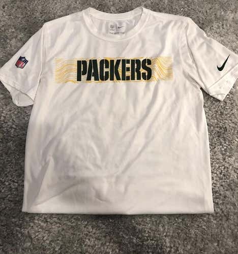 Nike Green Bay Packers Shirt