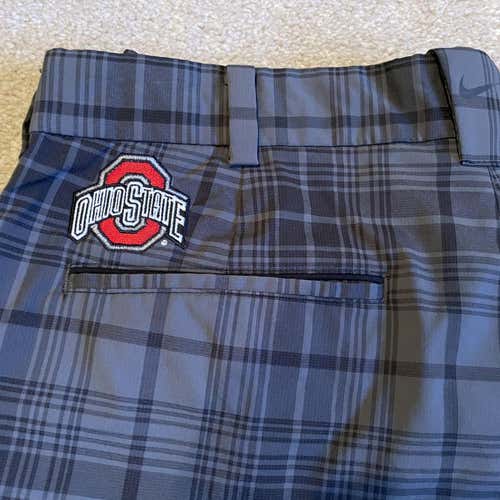 Ohio State Golf Performance Pants (Nike 32x30)