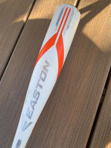 Kid Pitch (9YO-13YO) 2018 Composite Ghost X Hyperlite (-12) 16 oz 28" Bat