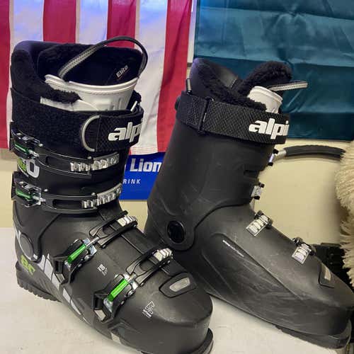 Men's All Mountain Elite 80 Mountain Series Soft Flex Ski Boots