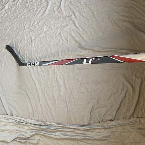 New Pro Stock Byfuglien 100 Flex CCM U+ CL Toe Curve