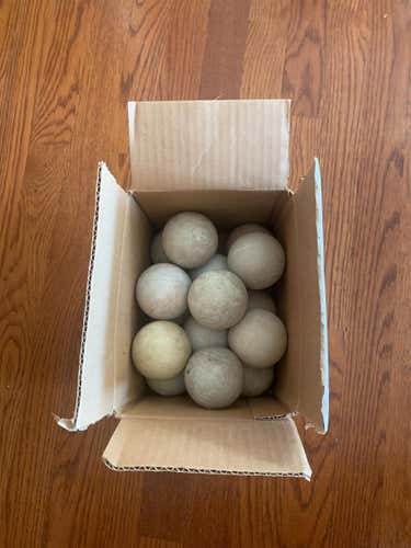 Used Other 15 Pack Lacrosse Ball