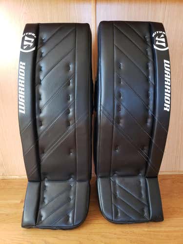 New Intermediate 32+1 Warrior G4 Goalie Pads