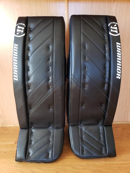 New Intermediate 32+1 Warrior G4 Goalie Pads