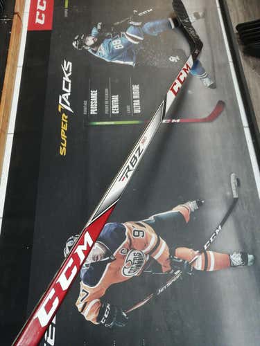 P29 | 85 Flex | Used CCM RBZ 380 LH Grip