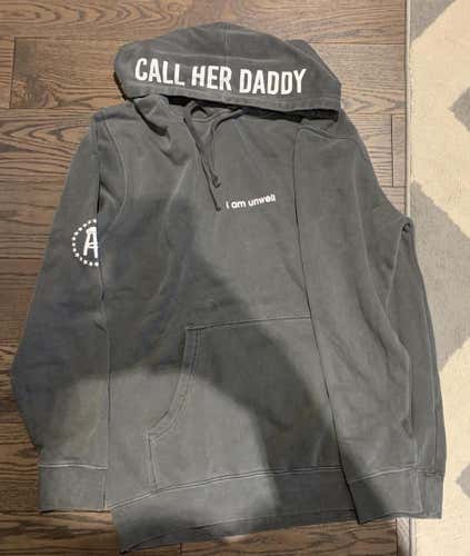 Barstool I am unwell hoodie