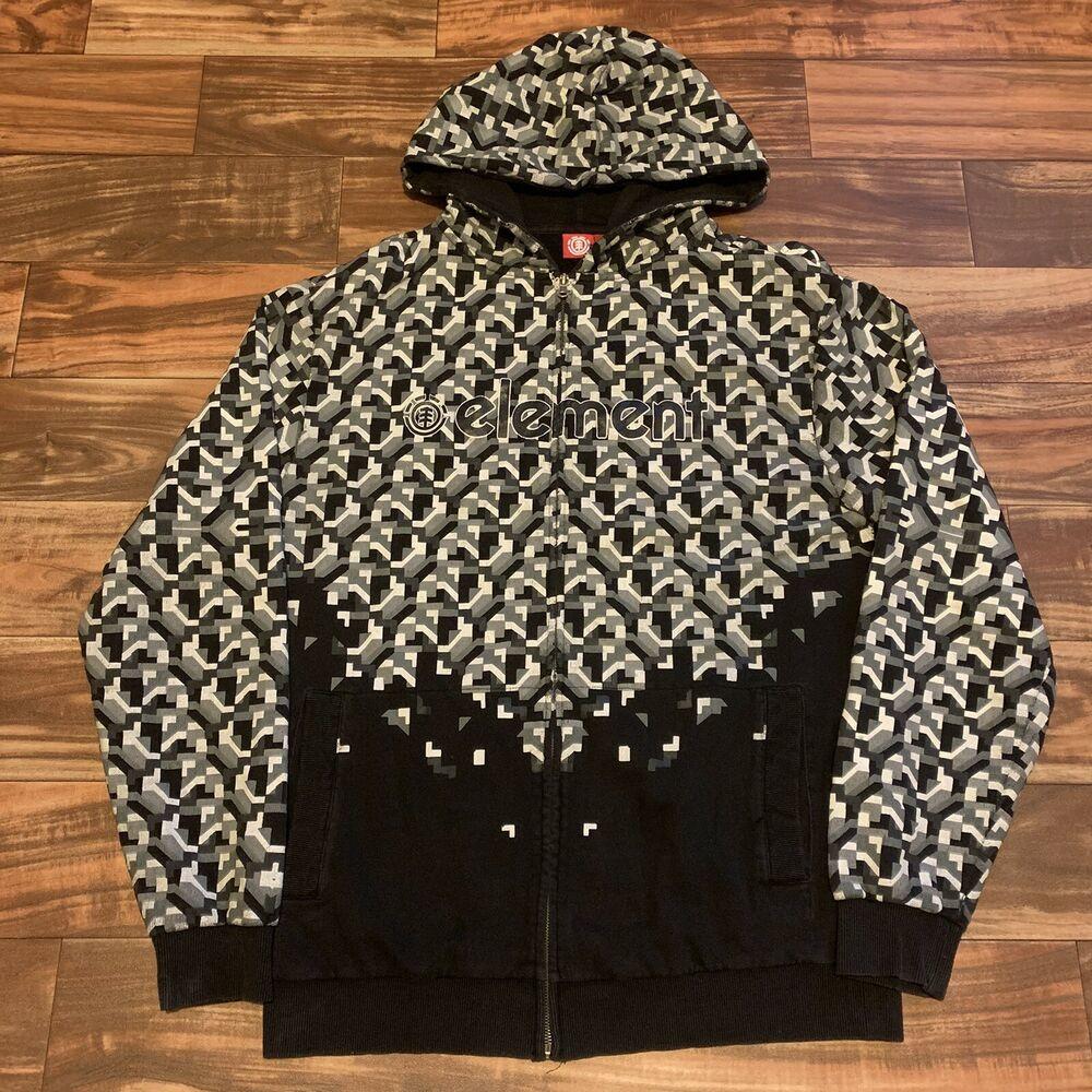 bam margera element hoodie