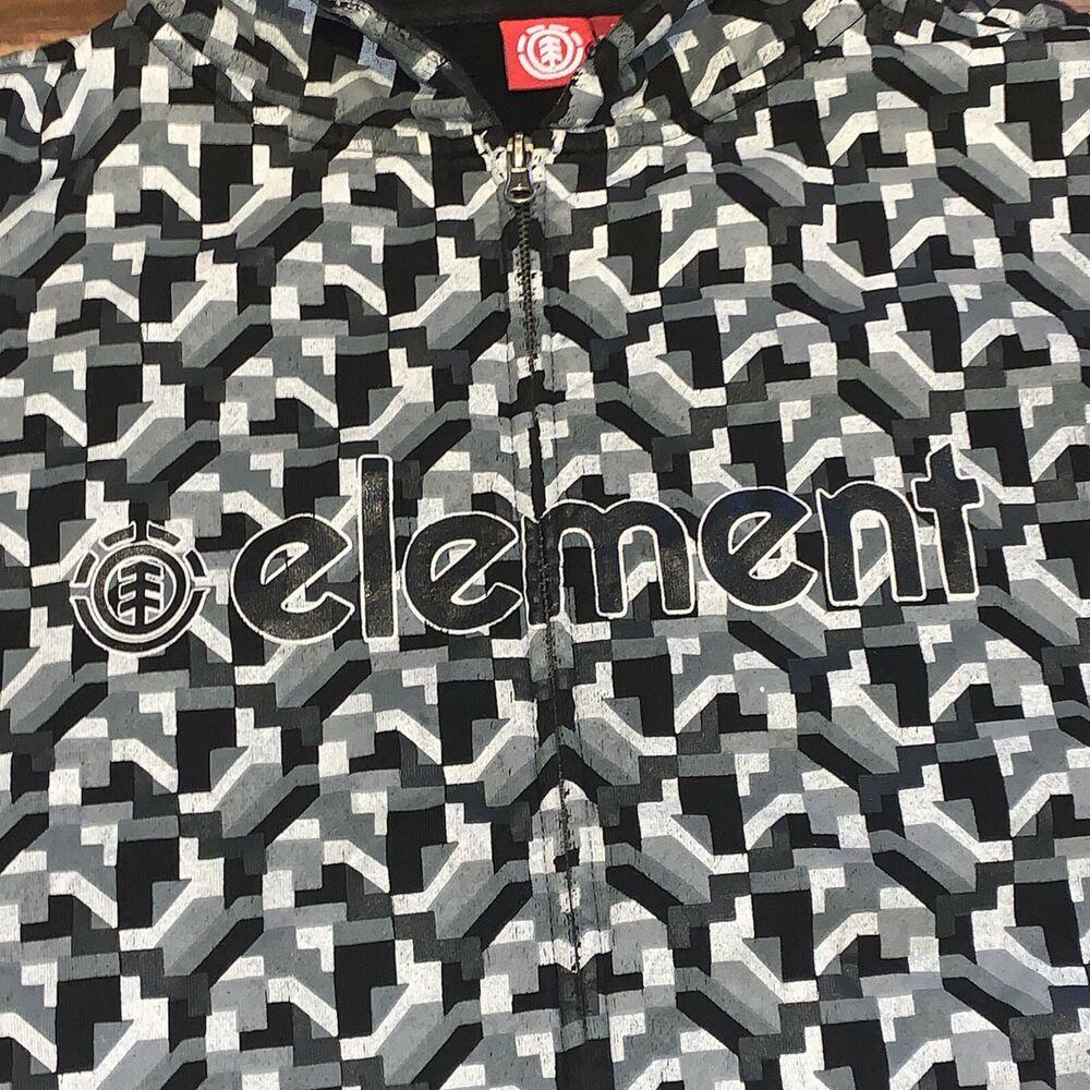 bam margera element hoodie