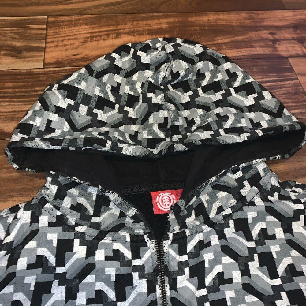 bam margera element hoodie