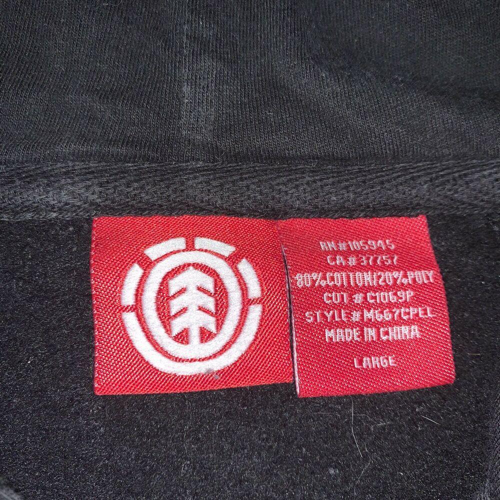 bam margera element hoodie