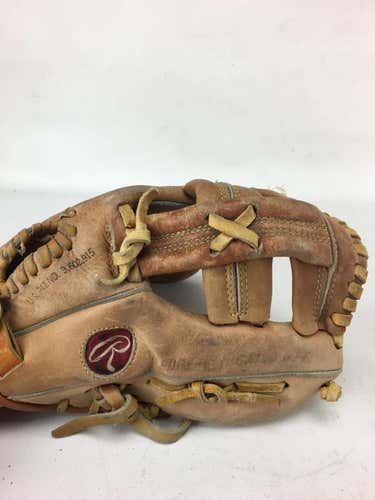 Used Rawlings Rbg88 11 1 2" Baseball & Softball Fielders Gloves