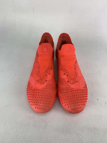 Used Adidas Senior 7 Cleat Soccer Outdoor Cleats