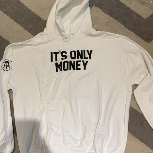 Barstool It’s only money hoodie
