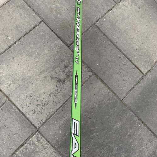 *RARE* Senior Right Handed Synergy ST Toe Pattern Pro Stock Hockey Stick