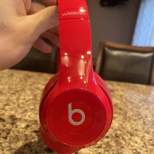Wireless Solo Beats By Dre Headphones