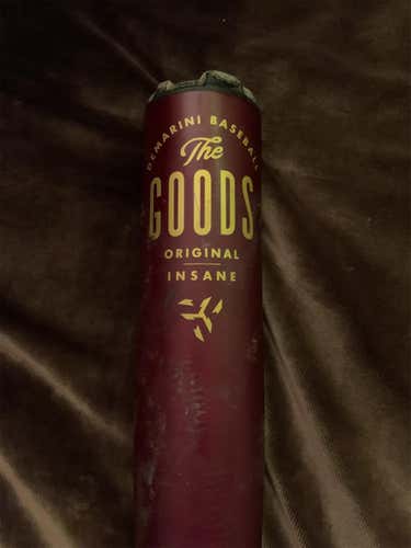 High School/College 2019 Alloy The Goods (-3) 30 oz 33" Bat