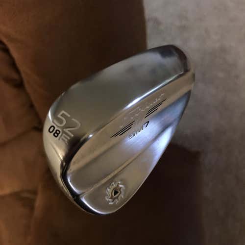 Men's Right Handed SM7 Wedge Flex Steel Shaft Wedge