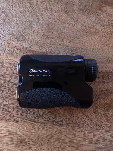 Used TecTecTec VPRO500S Laser Rangefinder