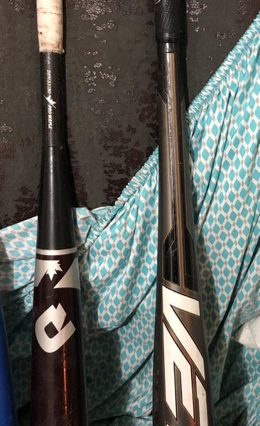 Used BBCOR Certified Wood Composite D243 Pro Maple 30 oz 33" Bat