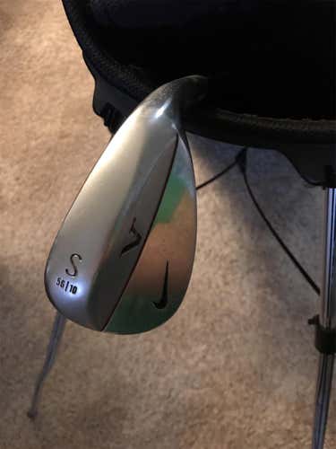 Men's Right Handed Victory red Wedge Flex Steel Shaft Wedge