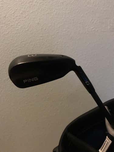 Men's 3 iron G Crossover Stiff Flex Graphite Shaft