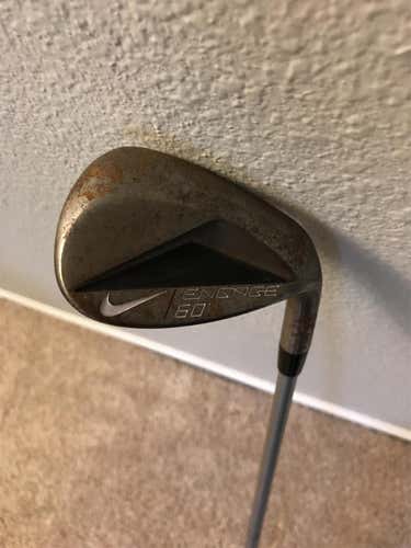 Men's Right Handed Engage Dual Sole Stiff Flex Graphite/Steel Shaft Wedge