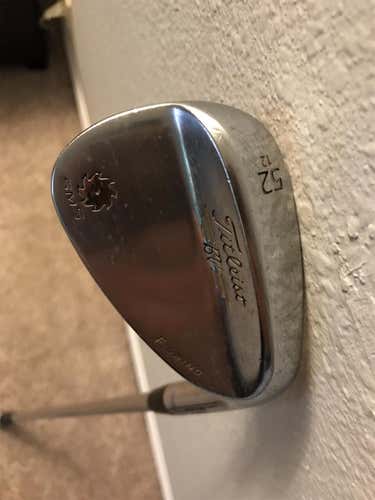 Men's Right Handed BV SM5 Wedge Flex Steel Shaft Wedge