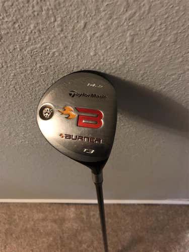 Men's Right Handed Burner Stiff Flex 3 Wood Fairway Wood