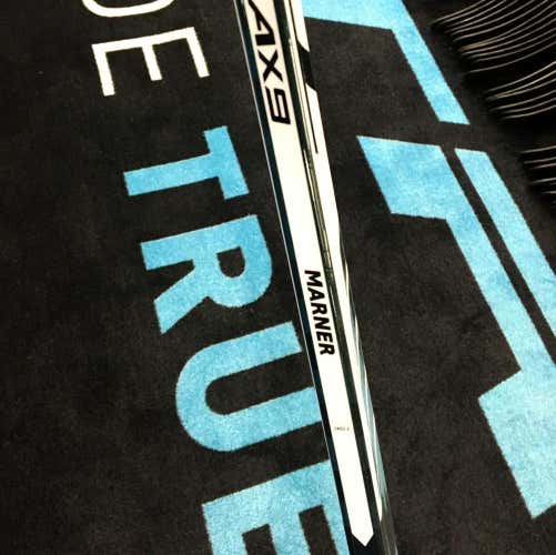 (3-pack) New True AX9 RH-80-TC2.5 Grip Mitch Marner Maple Leafs Pro Stock