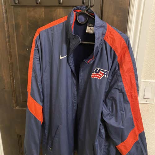 USA World junior Track Suit Jacket And Pants