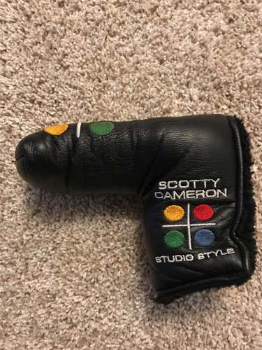 Used  Head Cover