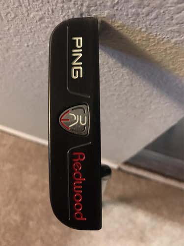 Men's Blade Redwood Anser 34" Putter
