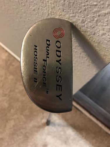 Men's Mallet Dual Force Rossie II 35" Putter