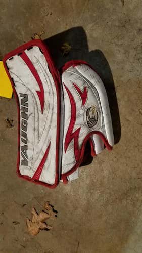 Red Used Senior Vaughn Regular Velocity V4