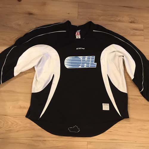 Goalie Cut CCM Pro Stock OHL Practice Jersey