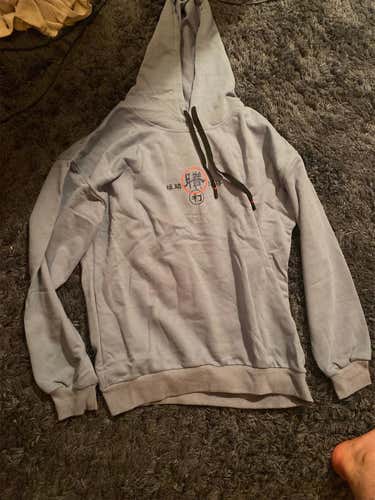 Brand New! Blue Adult Large Sweatshirt