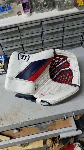 Red Used Senior Warrior Regular Ritual GT2