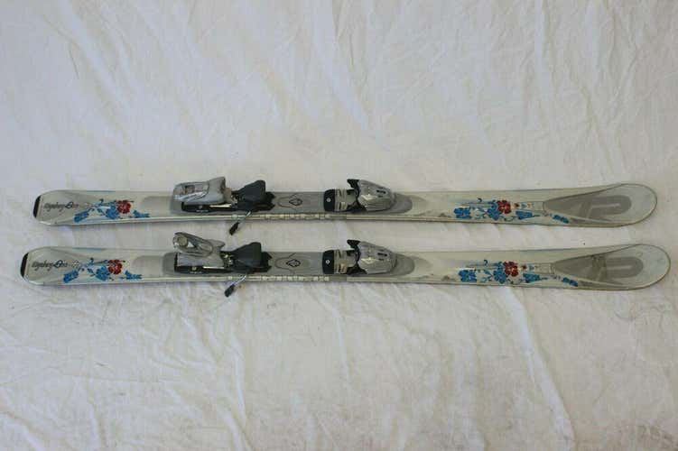 K2 Mystery Luv 146 Cm Skis with Marker Bindings