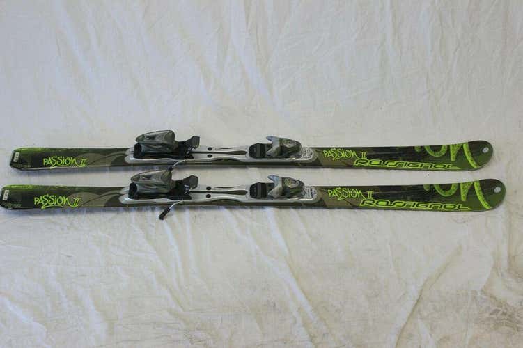 Rossignol Passion II 154 Cm with Bindings