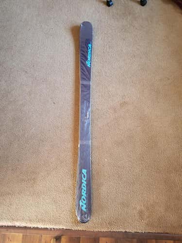 New Nordica Santa Ana 88 Prototype Skis 172cm