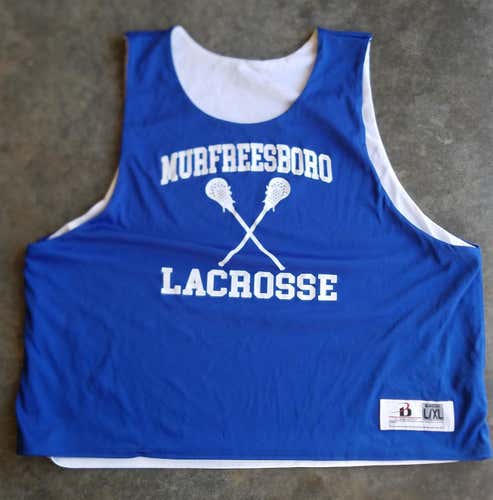 Blue Unisex Used Youth Small / Medium Warrior Jersey